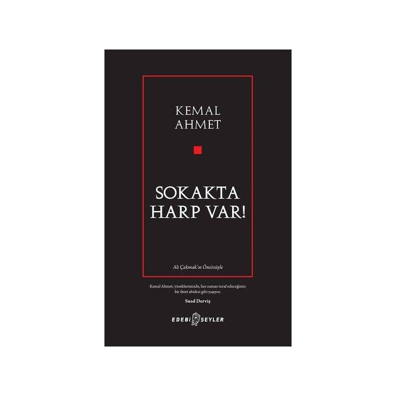 Sokakta Harp Var