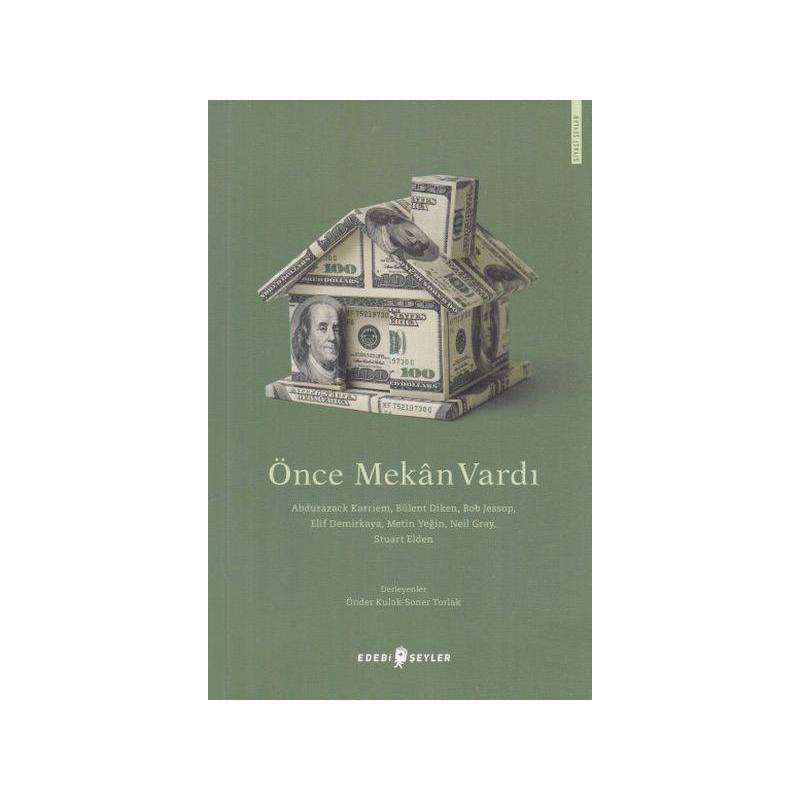Önce Mekan Vardı