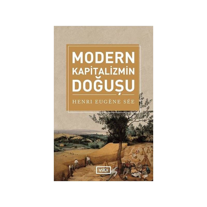 Modern Kapitalizmin Doğuşu