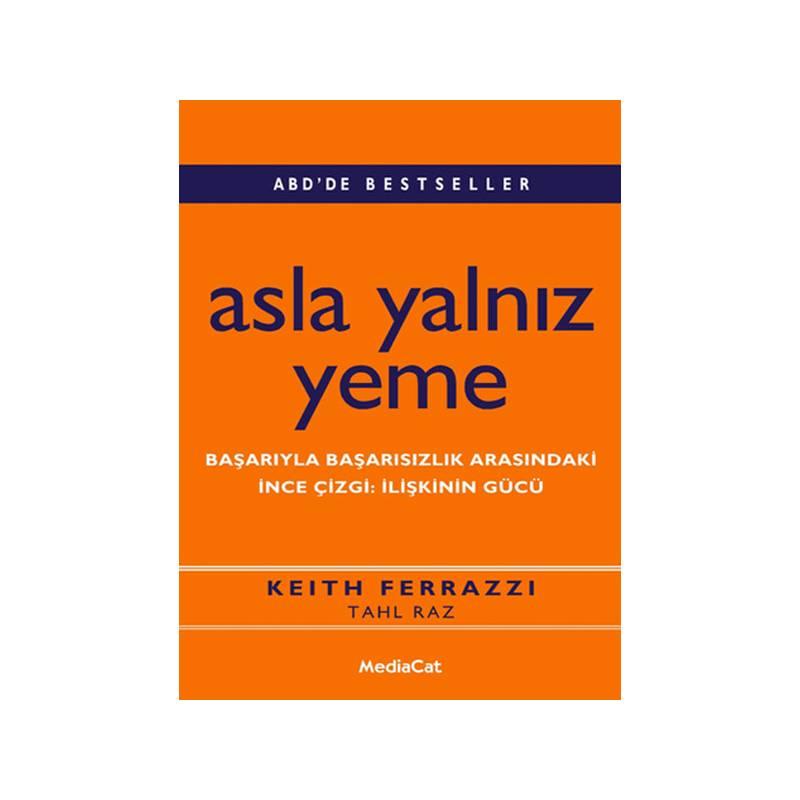 Asla Yalnız Yeme Başarıyla...