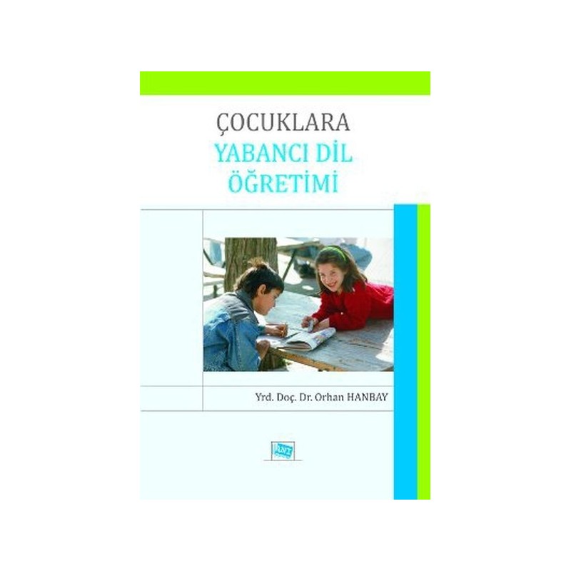 Çocuklara Yabancı Dil Öğretimi