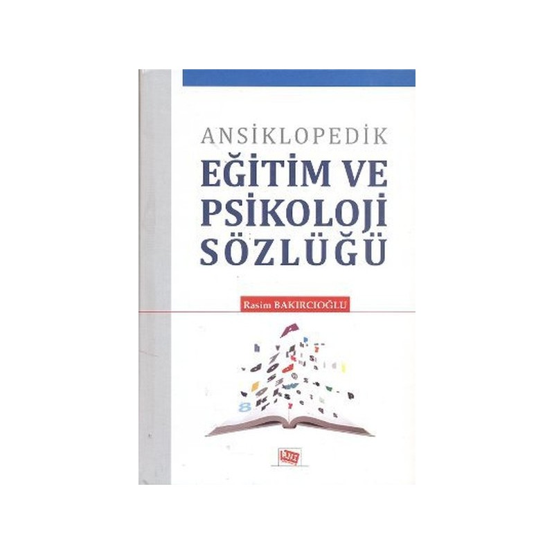 Ansiklopedik Eğitim Ve Psikoloji Sözlüğü