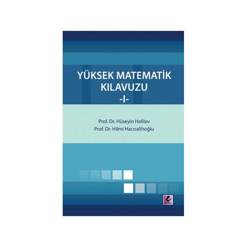 Yüksek Matematik Kılavuzu