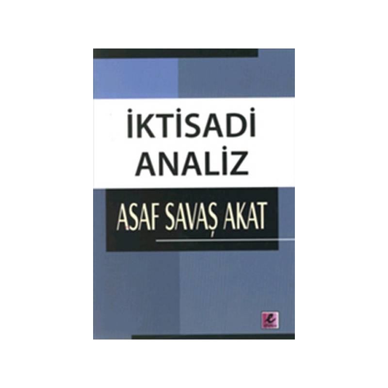 İktisadi Analiz