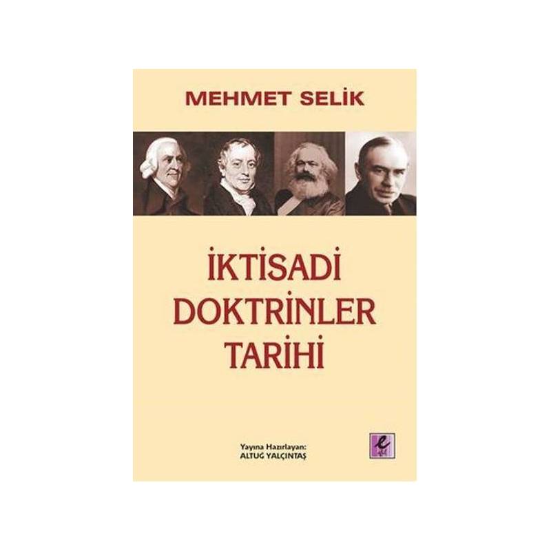 İktisadi Doktrinler Tarihi