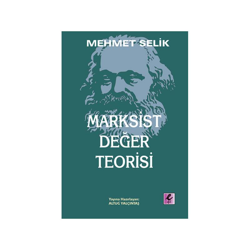 Marksist Değer Teorisi