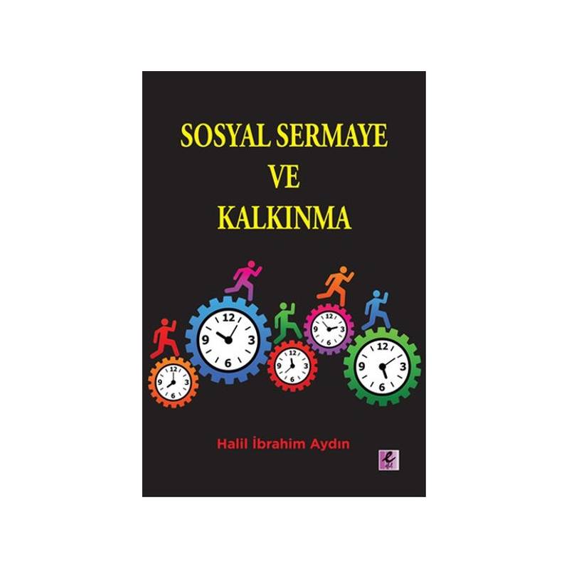 Sosyal Sermaye Ve Kalkınma