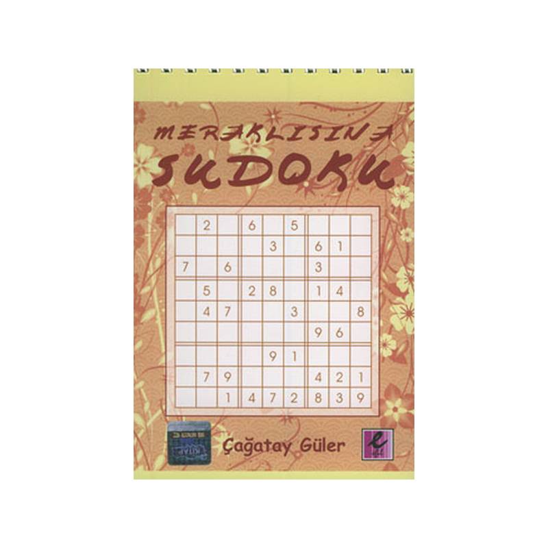 Meraklısına Sudoku