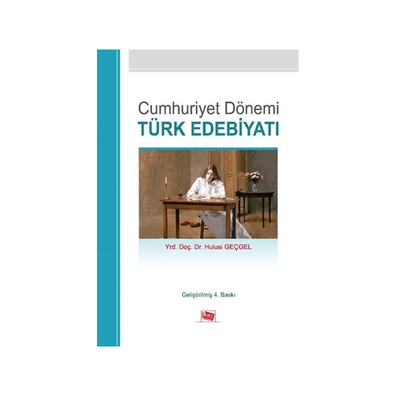 Cumhuriyet Dönemi Türk Edebiyatı