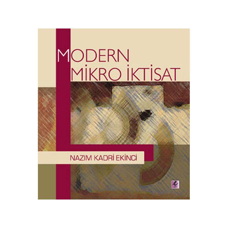 Modern Mikro İktisat