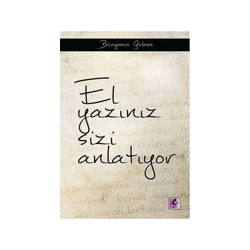 El Yazınız Sizi Anlatıyor