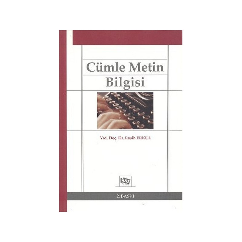 Cümle Ve Metin Bilgisi