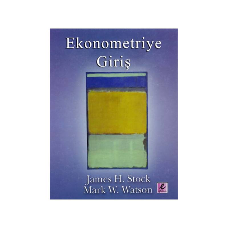 Ekonometriye Giriş