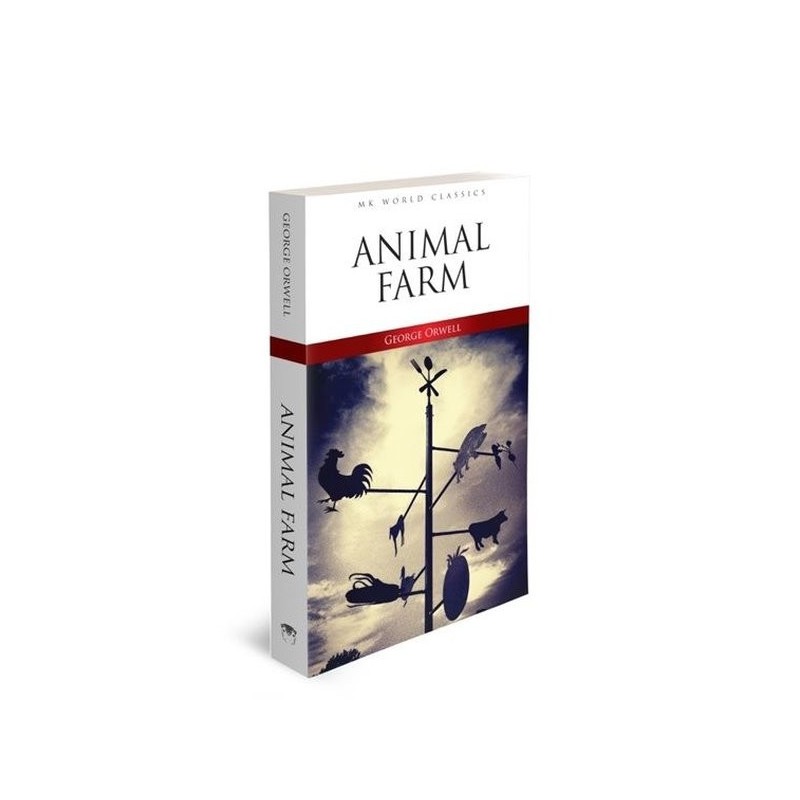 Animal Farm - İngilizce Roman Animal Farm - İngilizce Roman
