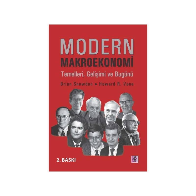 Modern Makroekonomi