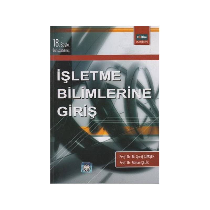 İşletme Bilimine Giriş