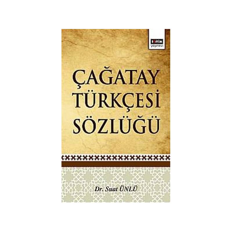 Çağatay Türkçesi Sözlüğü