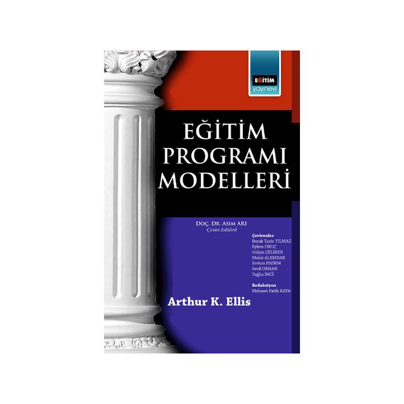 Eğitim Programı Modelleri