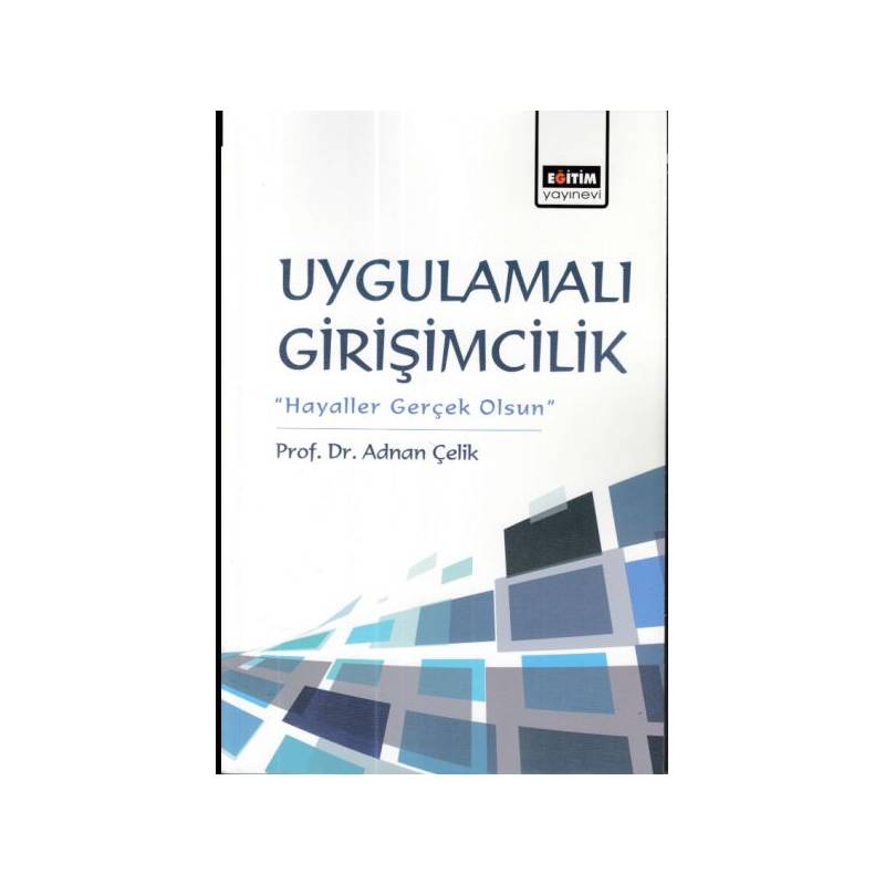 Uygulamalı Girişimcilik