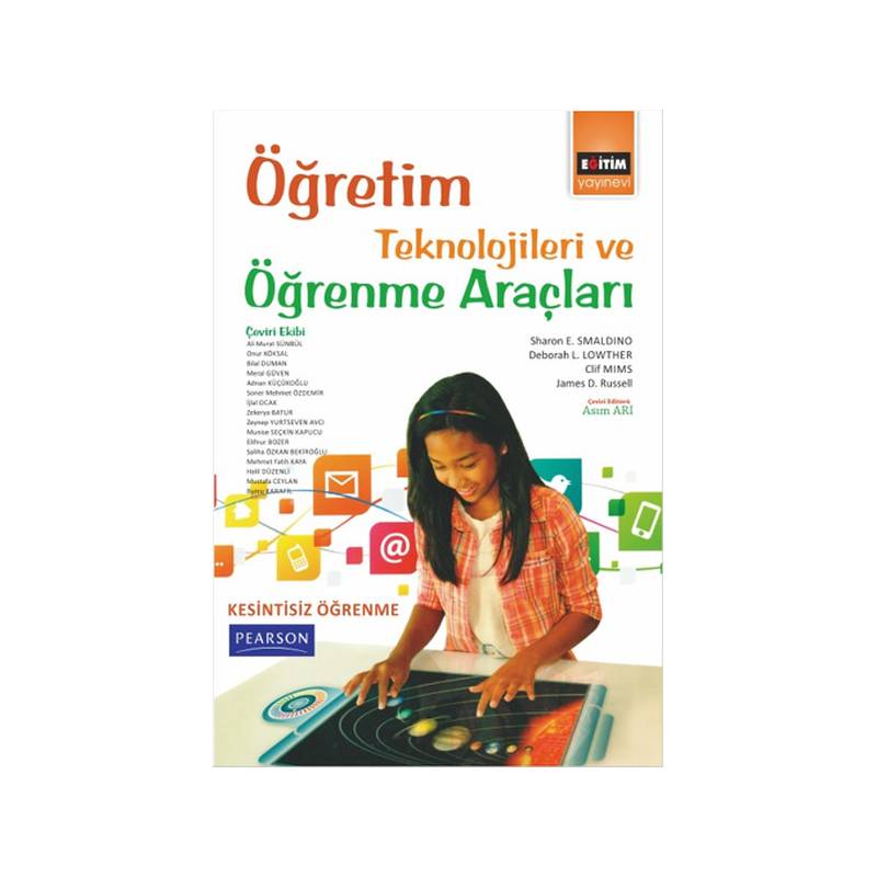 Öğretim Teknolojileri Ve Öğrenme Araçları