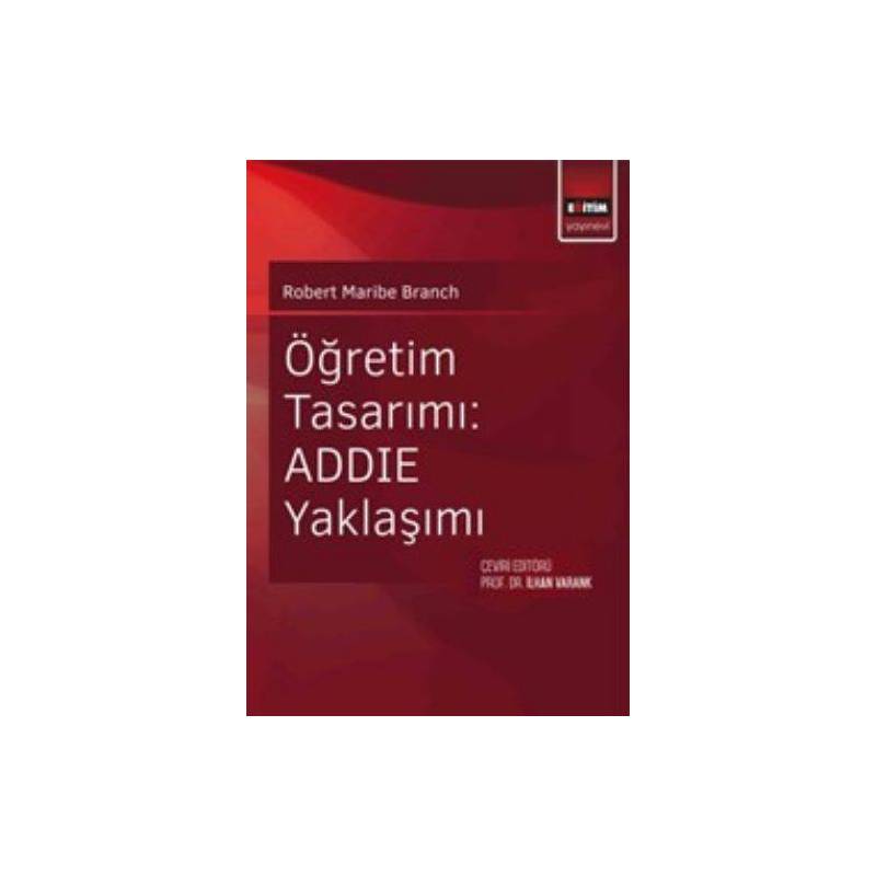 Öğretim Tasarımı Addie Yaklaşımı
