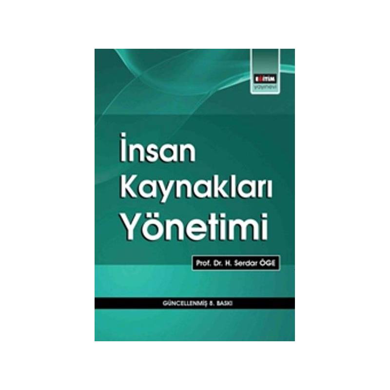 İnsan Kaynakları Yönetimi