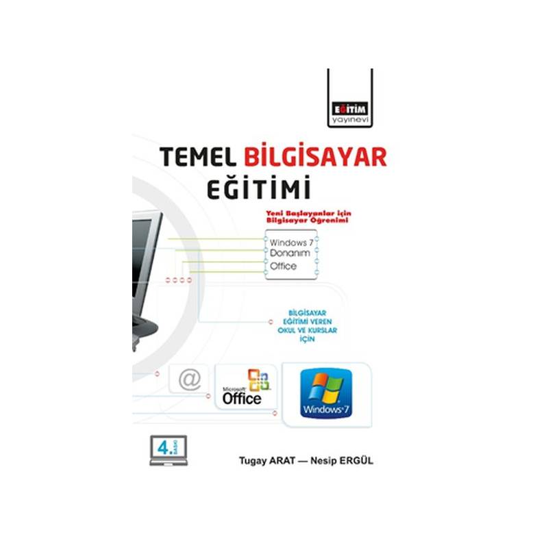 Temel Bilgisayar Eğitimi Yeni Başlayanlar İçin Bilgisayar Öğrenimi