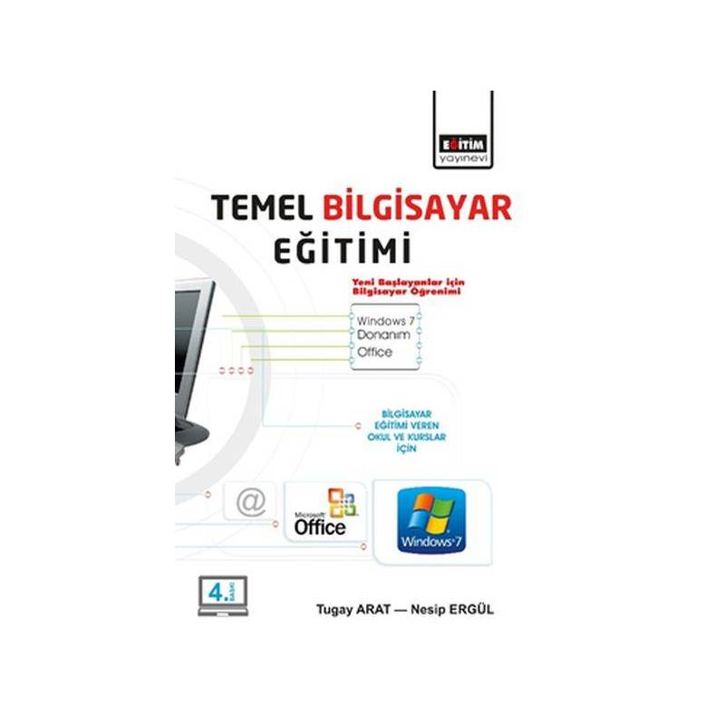 Temel Bilgisayar Eğitimi Yeni Başlayanlar İçin Bilgisayar Öğrenimi