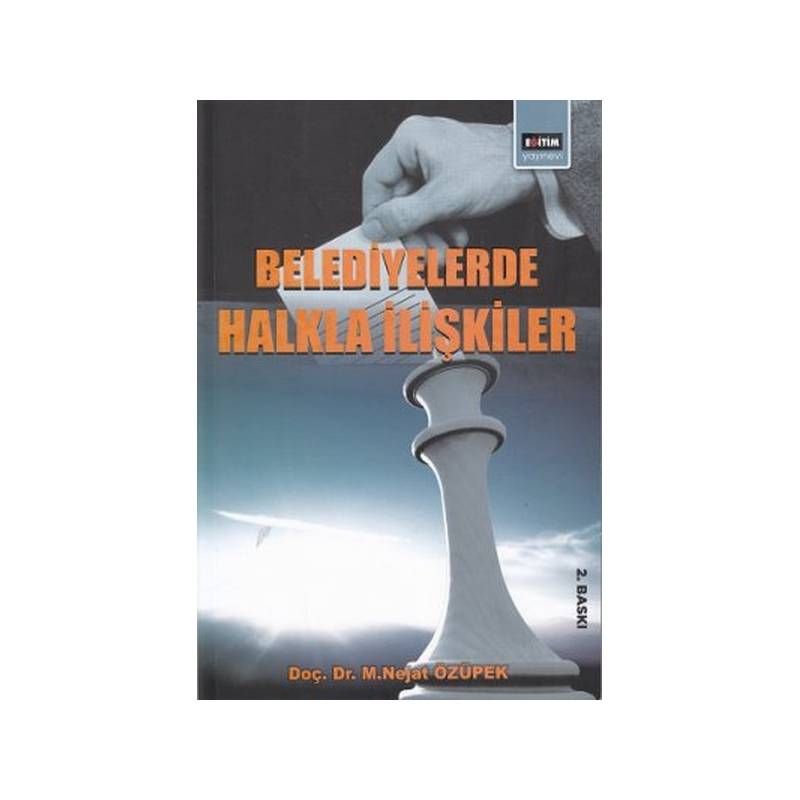 Belediyelerde Halkla İlişkiler