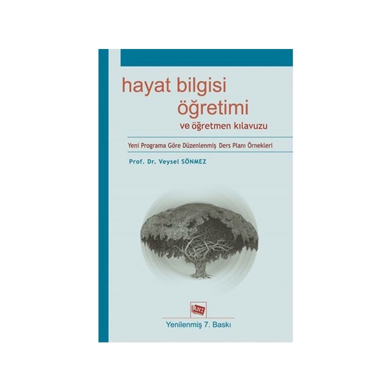 Hayat Bilgisi Öğretimi Ve Öğretmen Kılavuzu