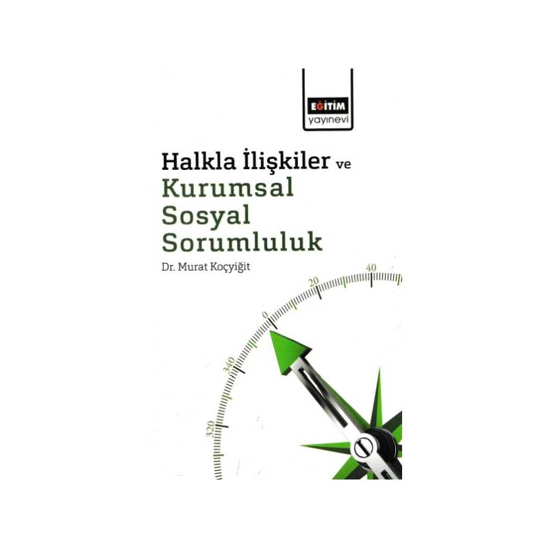 Halkla İlişkiler Ve Kurumsal Sosyal Sorumluluk