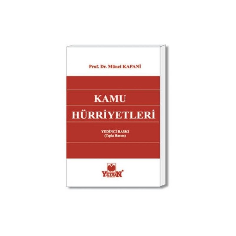 Kamu Hürriyetleri