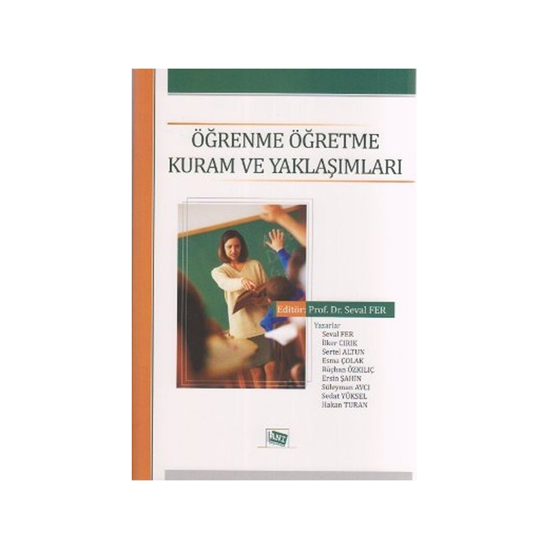 Öğrenme Öğretme Kuram Ve Yaklaşımları