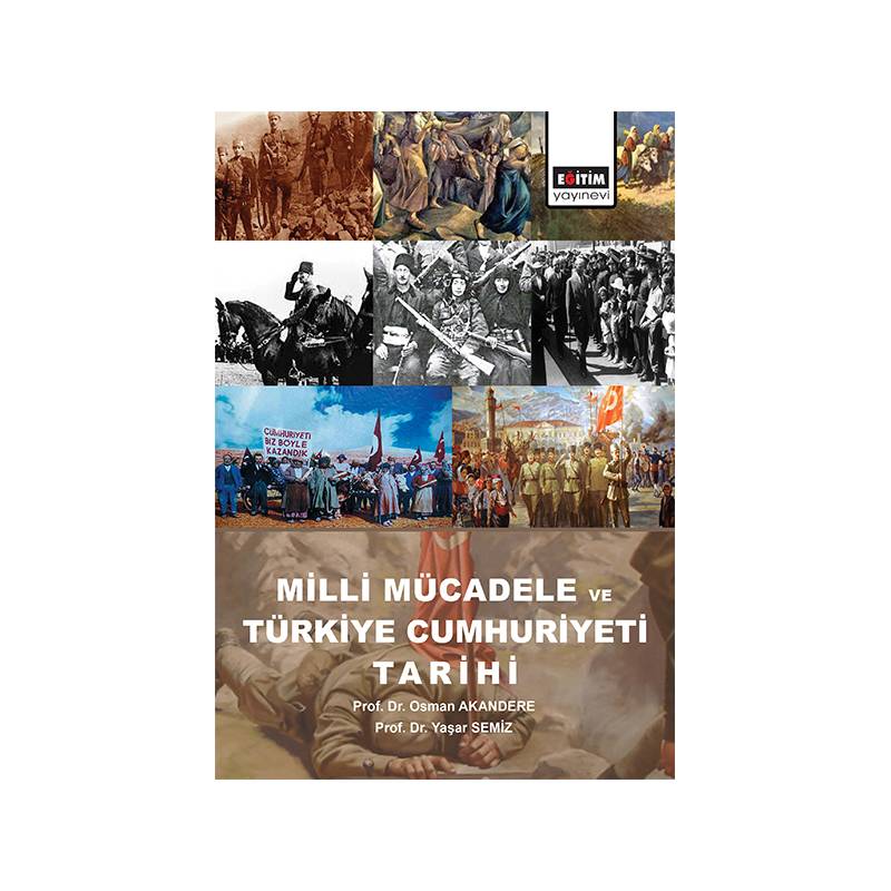 Milli Mücadele Ve Türkiye Cumhuriyeti Tarihi