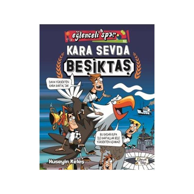 Kara Sevda Beşiktaş