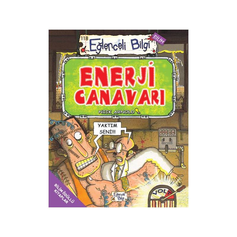 Enerji Canavarı Eğlenceli Bilgi