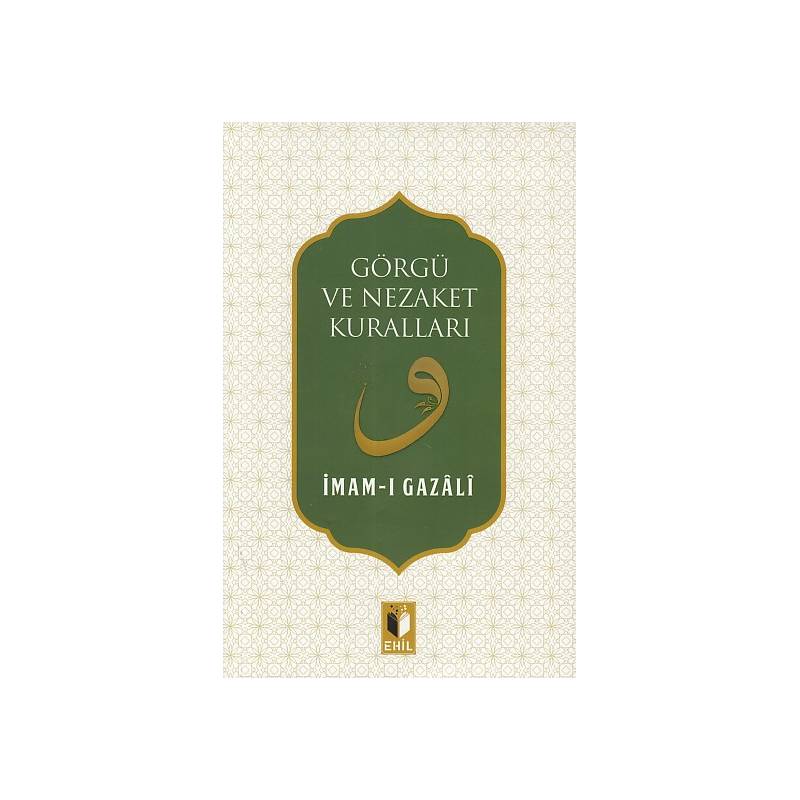 Görgü Ve Nezaket Kuralları