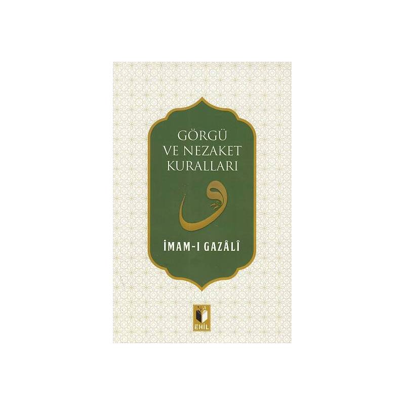 Görgü Ve Nezaket Kuralları