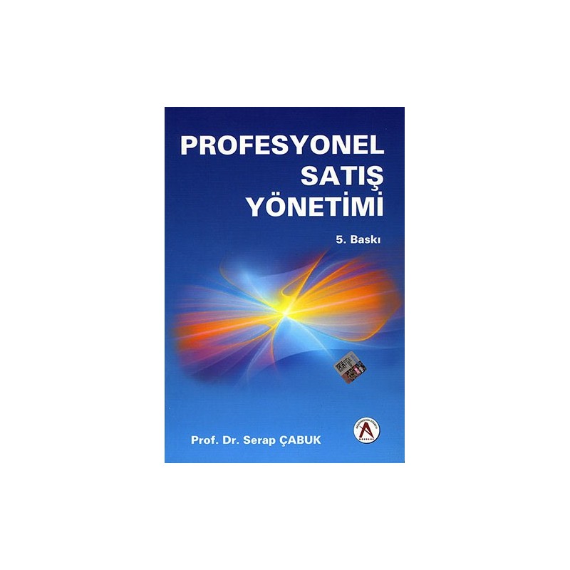 Profesyonel Satış Yönetimi