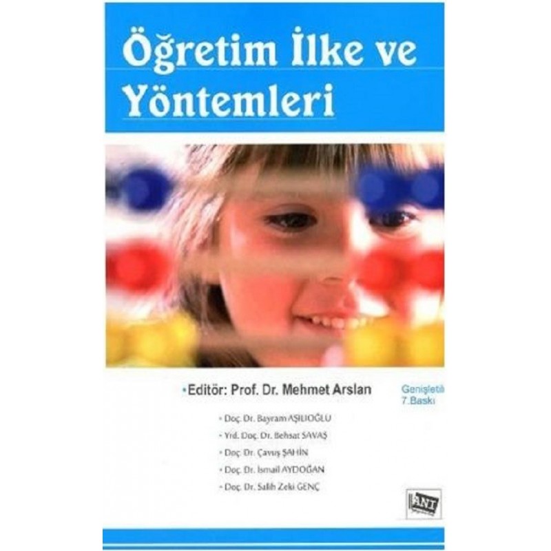 Öğretim İlke Ve Yöntemleri