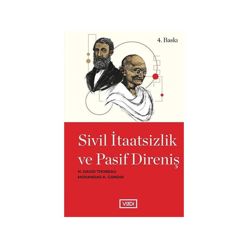 Sivil İtaatsizlik Ve Pasif...