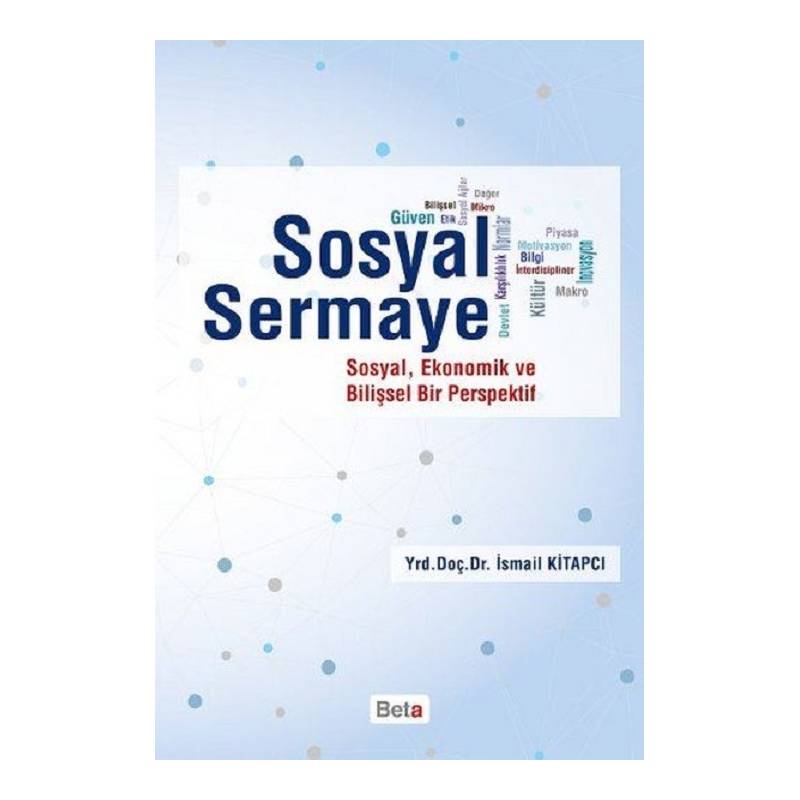 Sosyal Sermaye / Sosyal,...
