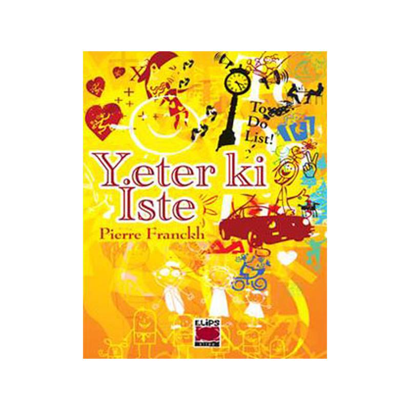 Yeter Ki İste