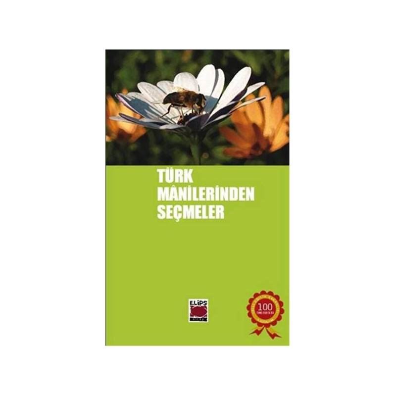 Türk Manilerinden Seçmeler