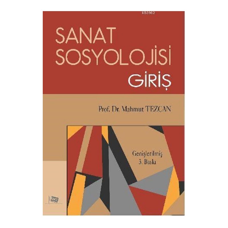 Sanat Sosyolojisi Giriş