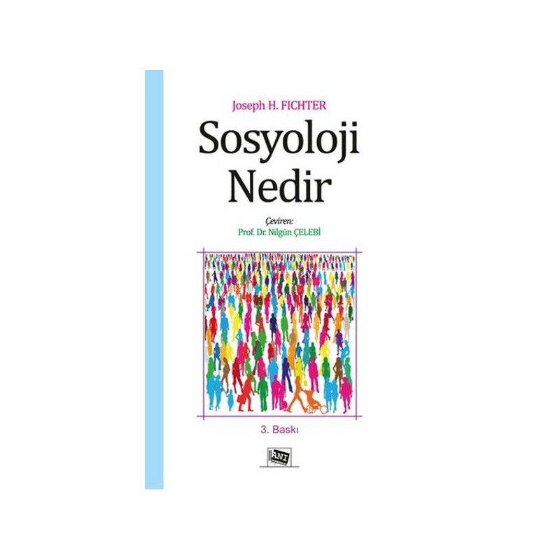 Sosyoloji Nedir