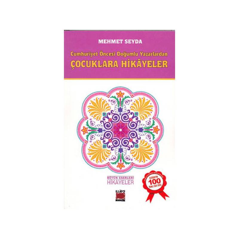 Cumhuriyet Öncesi Doğumlu Yazarlardan Hikayeler