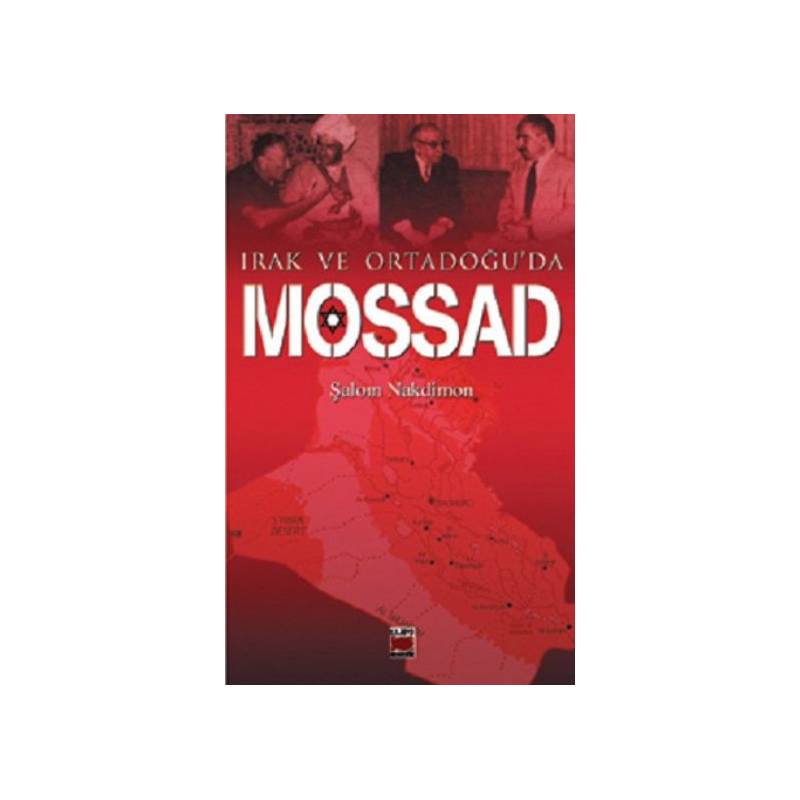 Irak Ve Ortadoğuda Mossad