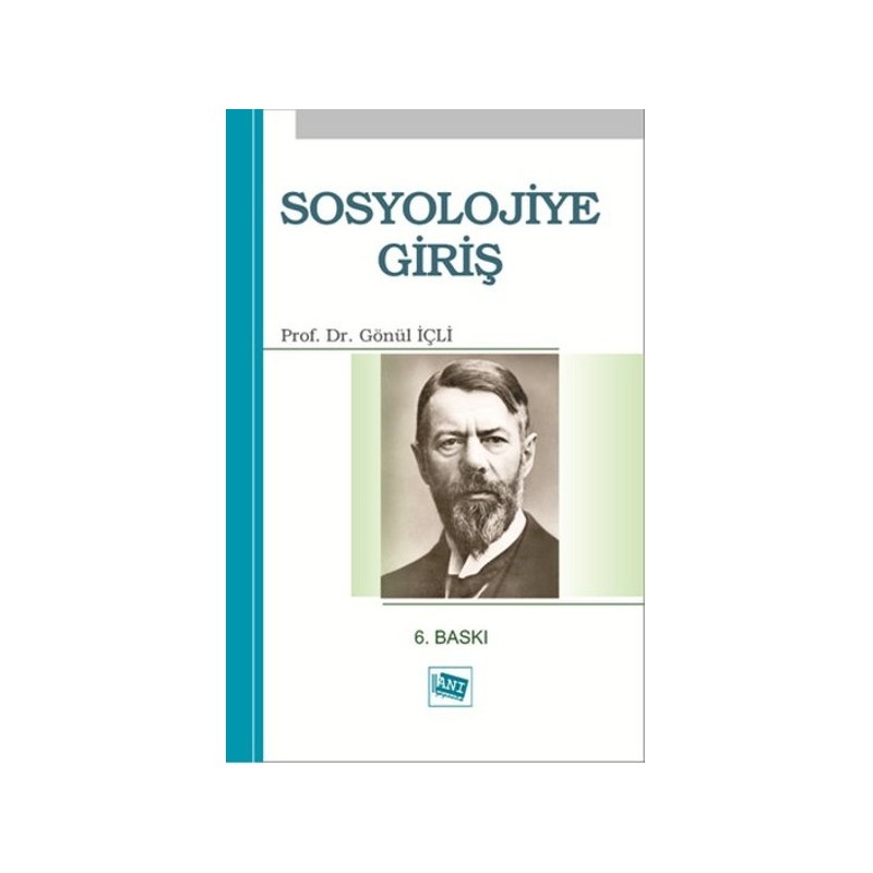 Sosyolojiye Giriş