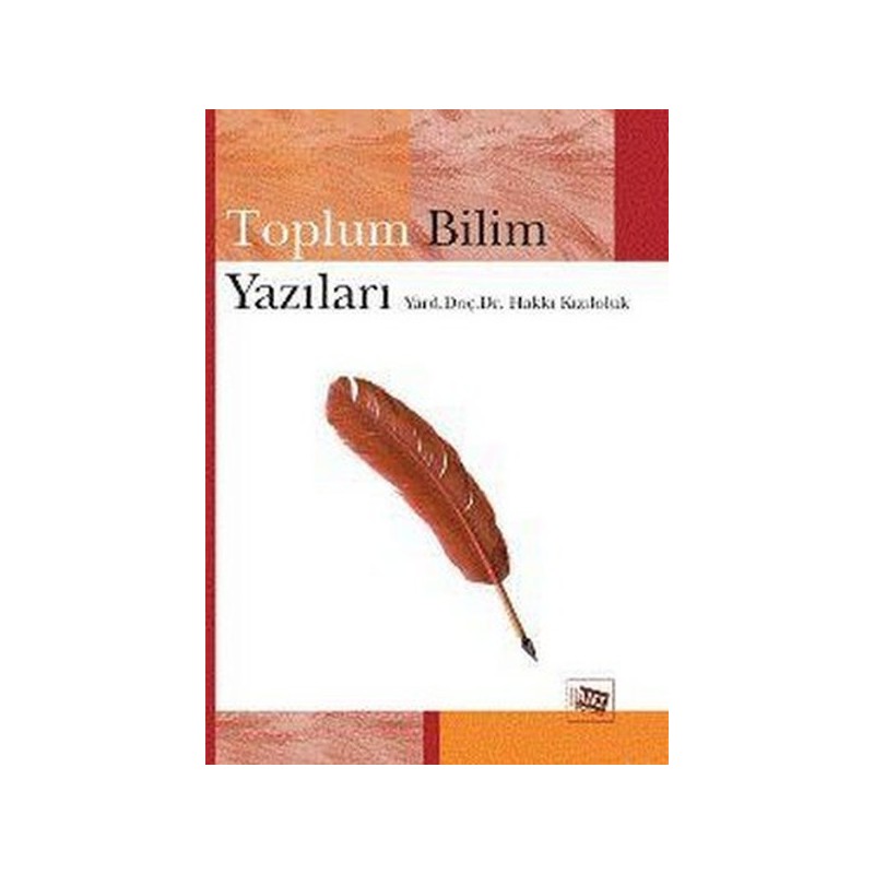 Toplum Bilim Yazıları